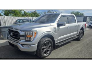 Ford Puerto Rico Ford F150 XLT 2022