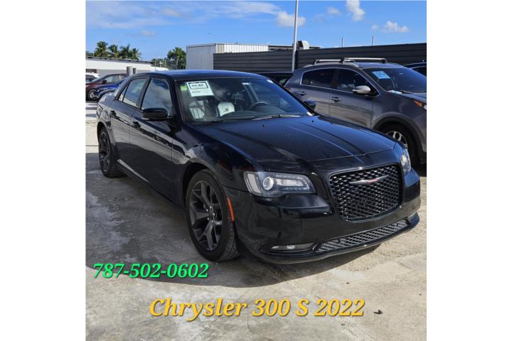 Chrysler Chrysler 300 del 2022
