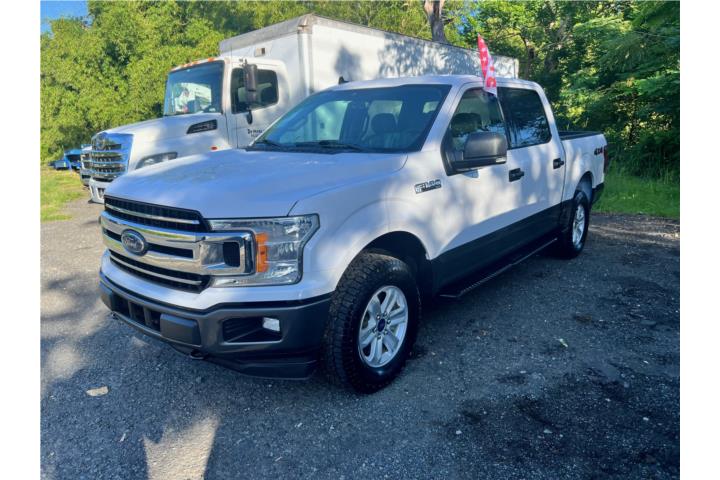 Ford F-150 del 2020