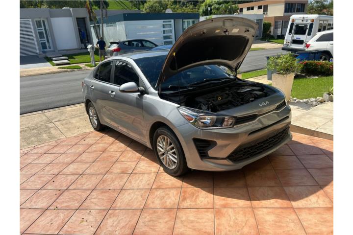 Kia Rio del 2023