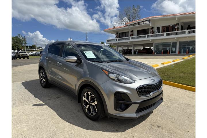 Kia Sportage del 2020