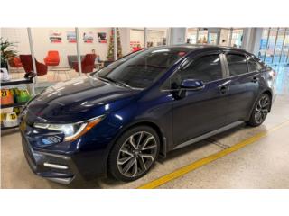Toyota Puerto Rico Toyota Corolla SE 2022