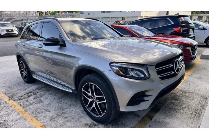 2019 Mercedes-Benz GLC