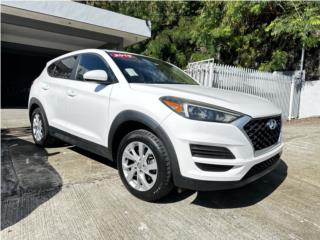 Hyundai Puerto Rico Hyundai Tucson 2019 SOLO 27,000 MILLAS