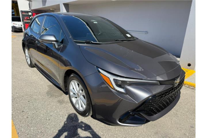 Toyota Corolla del 2025