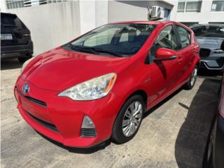 Toyota Puerto Rico 2012 TOYOTA PRIUS C HATCHBACK 2012