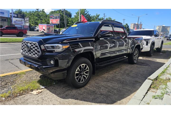 2023 Toyota Tacoma TRD Sport