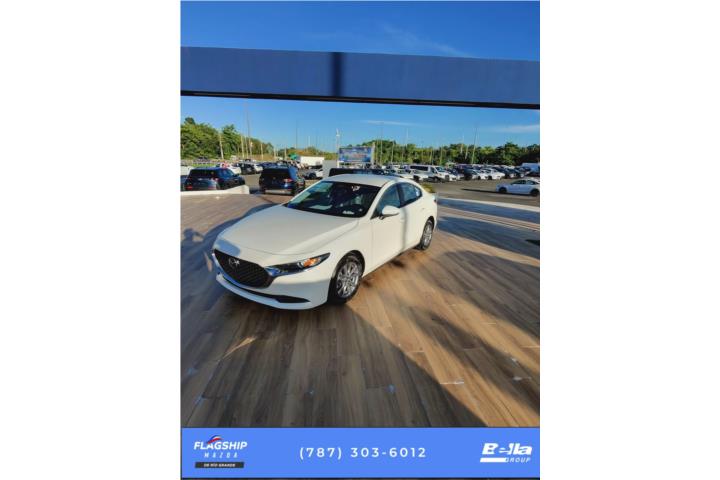2025 Mazda3 2.5