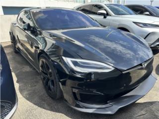 Tesla Puerto Rico 2021 TESLA PLAID S PERFORMANCE 2021 