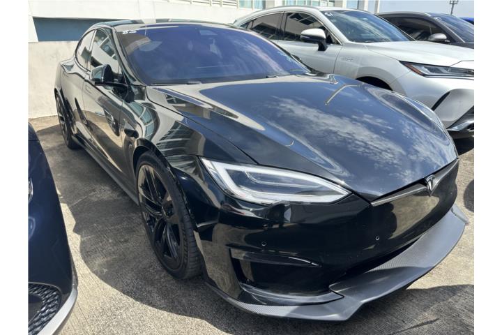 2021 Tesla Model S