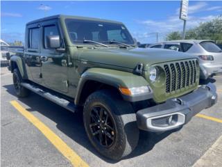 Jeep Puerto Rico JEEP GLADIATOR SPORT 2021