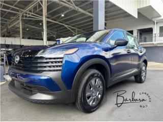 Nissan Puerto Rico MODELO S | PANTALLA 12.3 | MOTOR 2.0L