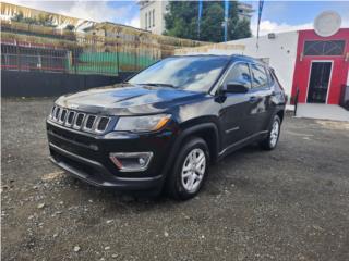 Jeep Puerto Rico 2021 Jeep Compass 