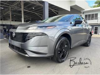 Nissan Puerto Rico MODELO SV | TRNSM. AUTOMATICA 9 CAMBIOS
