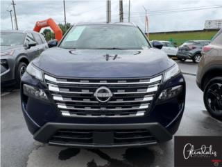 Nissan Puerto Rico SV Premium/ Motor 1.5L/ Moonroof panoramico