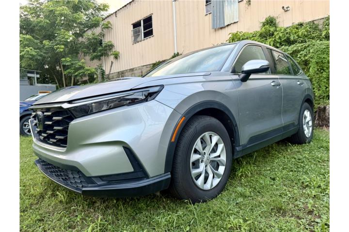 2023 Honda CR-V