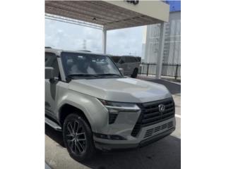 Lexus Puerto Rico LEXUS GX550 PREMIUM PLUS 2025