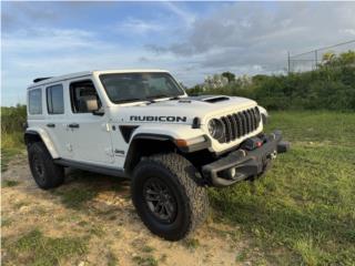 Jeep Puerto Rico RUBICON 392 SOLO 2K MILLAS ACABADO RECIBIR