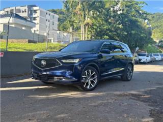 Acura Puerto Rico ACURA MDX TECHNOLOGY 2022