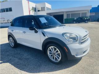 MINI  Puerto Rico Mini Cooper Countryman 2016