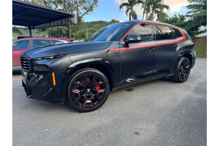 2024 BMW XM