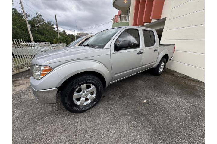 Nissan Frontier del 2010