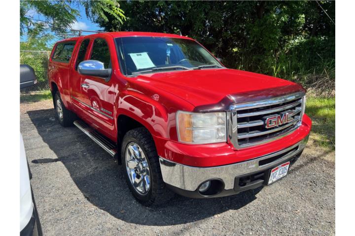 GMC Sierra del 2012