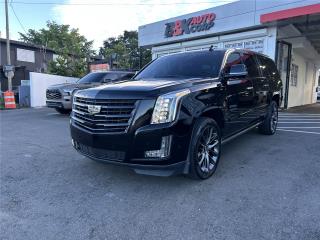 Cadillac Puerto Rico CADILLAC ESCALADE ESV PLATINUM RWD 2020