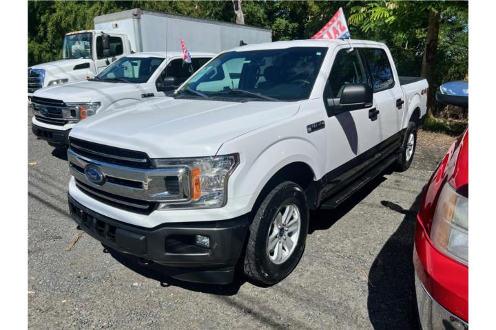 Ford F-150 del 2020
