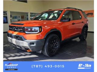 Honda Puerto Rico Honda Passport TrailSport Elite