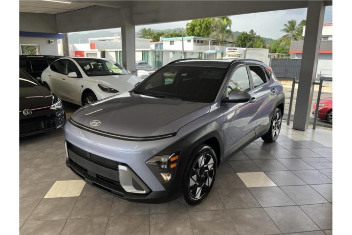 Hyundai Kona del 2025