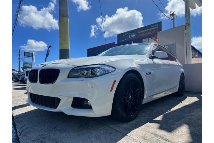 BMW 535i del 2012