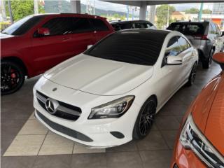 Mercedes Benz Puerto Rico 2019 MERCEDES BENZ CLA-250