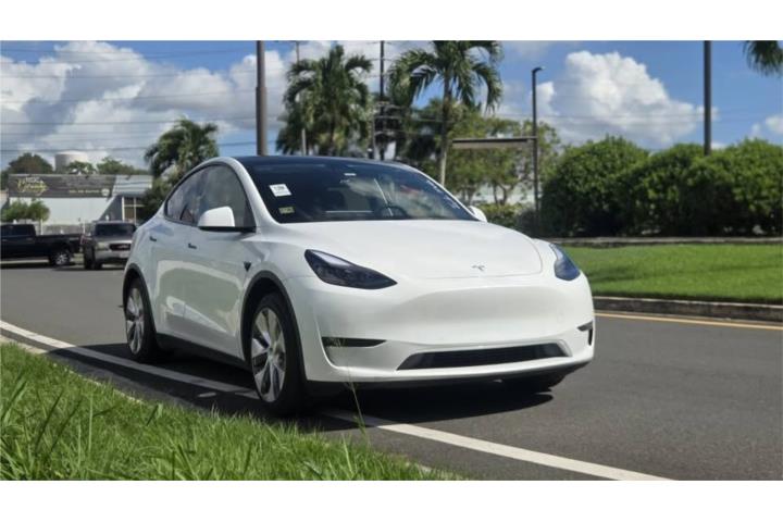 Tesla Modelo Y del 2021