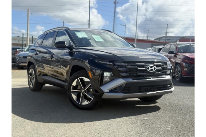 2025 Hyundai Tucson