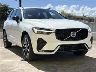 Volvo Puerto Rico XC60 B5 PLUS 2025 IMPORTADA 