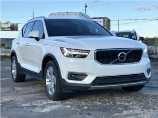 Volvo Puerto Rico XC40 T4 MOMENTUM 2021