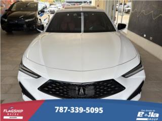 Acura Puerto Rico Acura TLX 2022 Certificado,unidad bien Limpia
