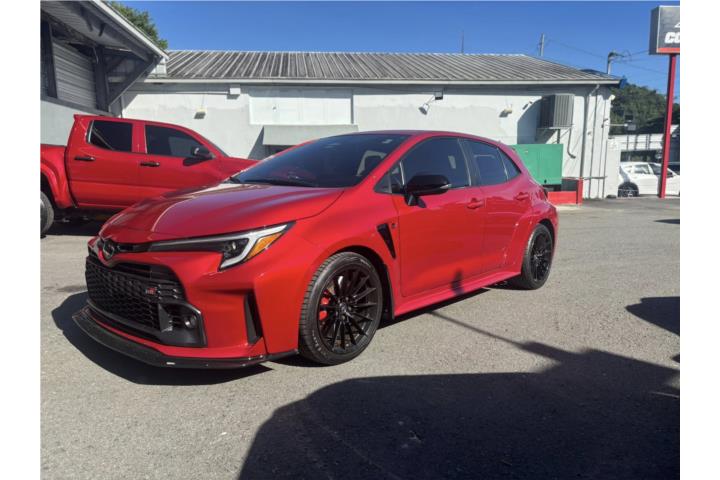 Toyota Corolla GR del 2023