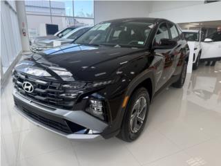 Hyundai, Tucson 2026, Toyota Puerto Rico 