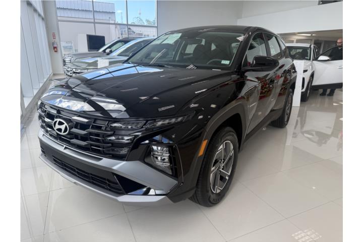 2026 Hyundai Tucson