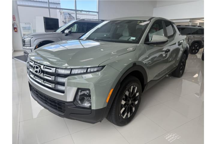 2025 Hyundai Santa Cruz