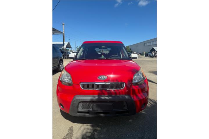 Kia Soul del 2010