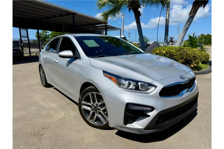 Kia Forte del 2019
