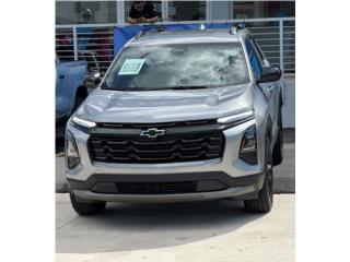 Chevrolet, Equinox 2026 Puerto Rico