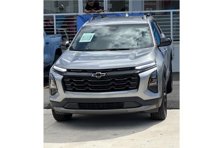 2026 Chevrolet Equinox Midnight Edition