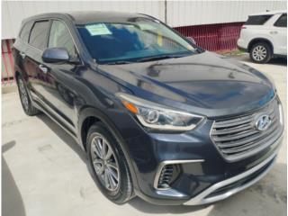 Hyundai Puerto Rico 2018 HYUNDAI SANTA FE 