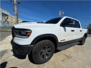 RAM Puerto Rico RAM 1500 Rebel 2023