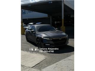 Honda Puerto Rico Honda Accord Sport 2018