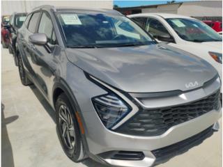 Kia Puerto Rico 2024 KIA SPORTAGE 